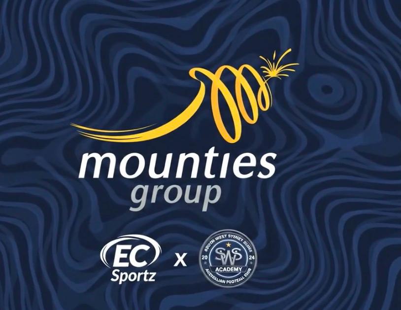 Mounties Group, EC Sportz and South West Sydney Academy partnership